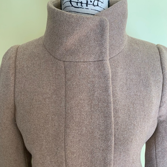 J.Crew City Coat - Picture 4 of 5